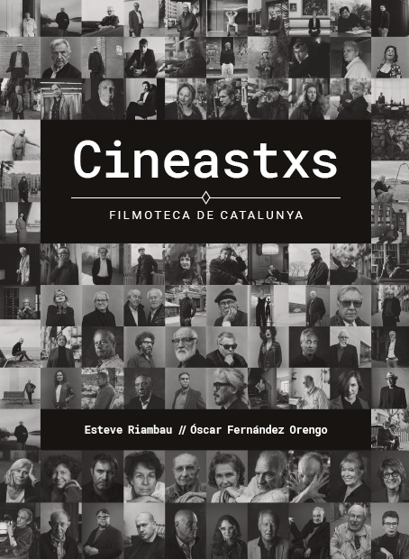 Llibre 'Cineastxs'