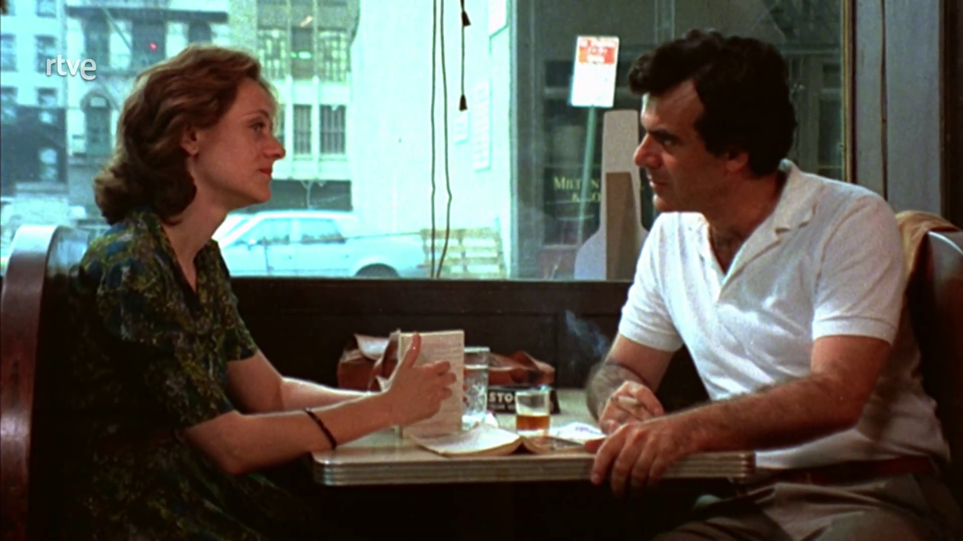 Jet Lag: Vértigo en Manhattan