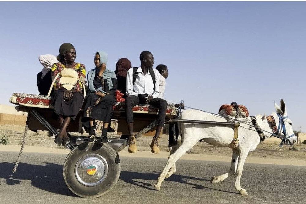 Khartoum