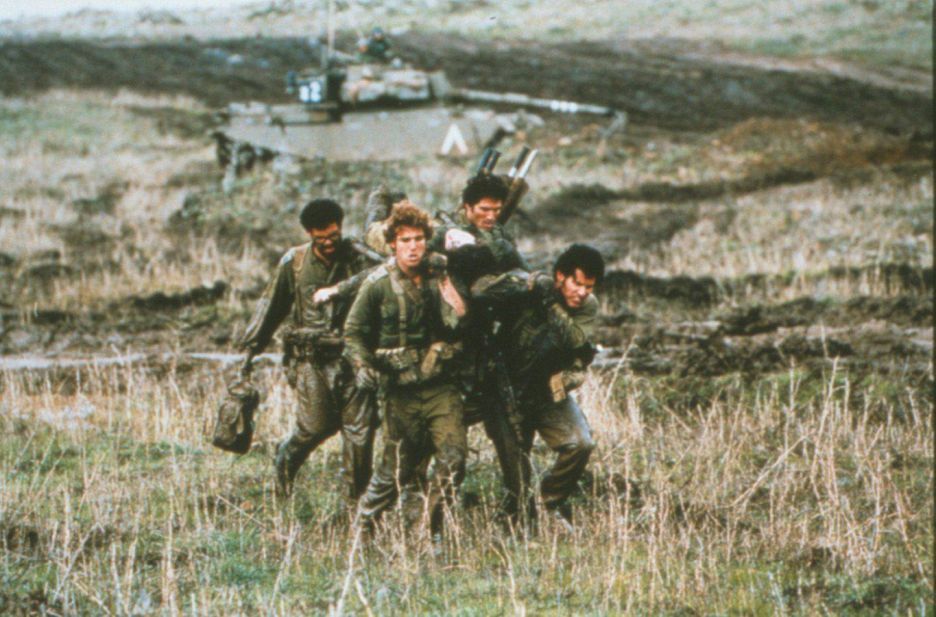 Kippur, records de guerra