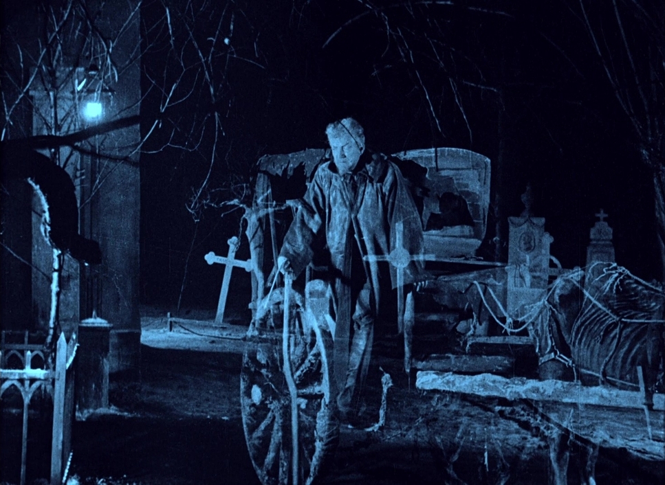 La carretera fantasma