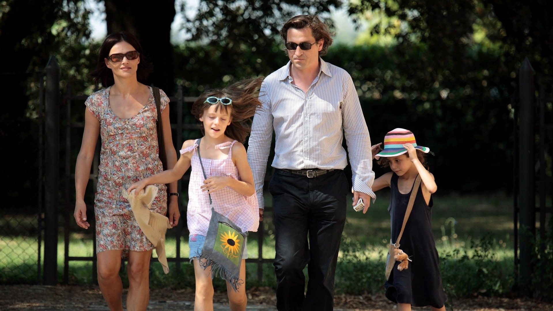 Le père de mes enfants