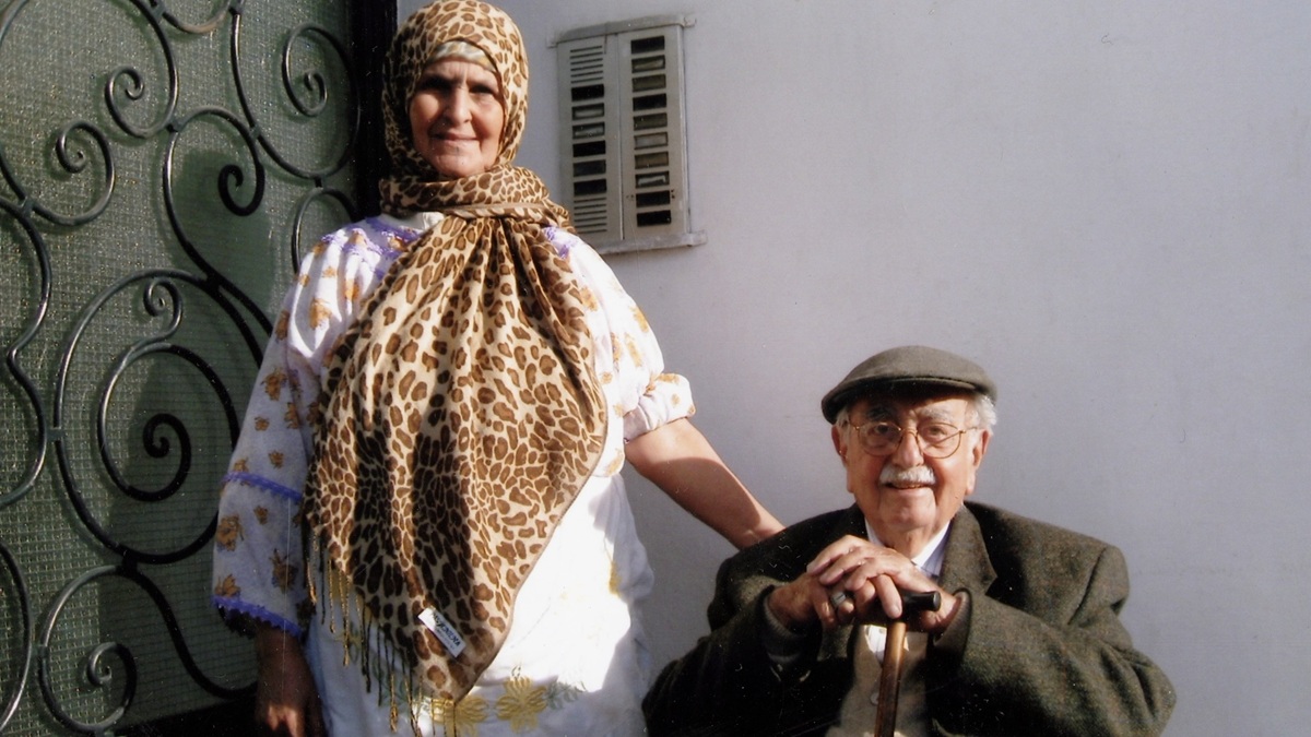 Les mille et un jours du Hajj Edmond