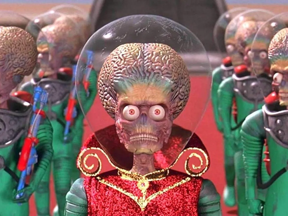 Mars Attacks!