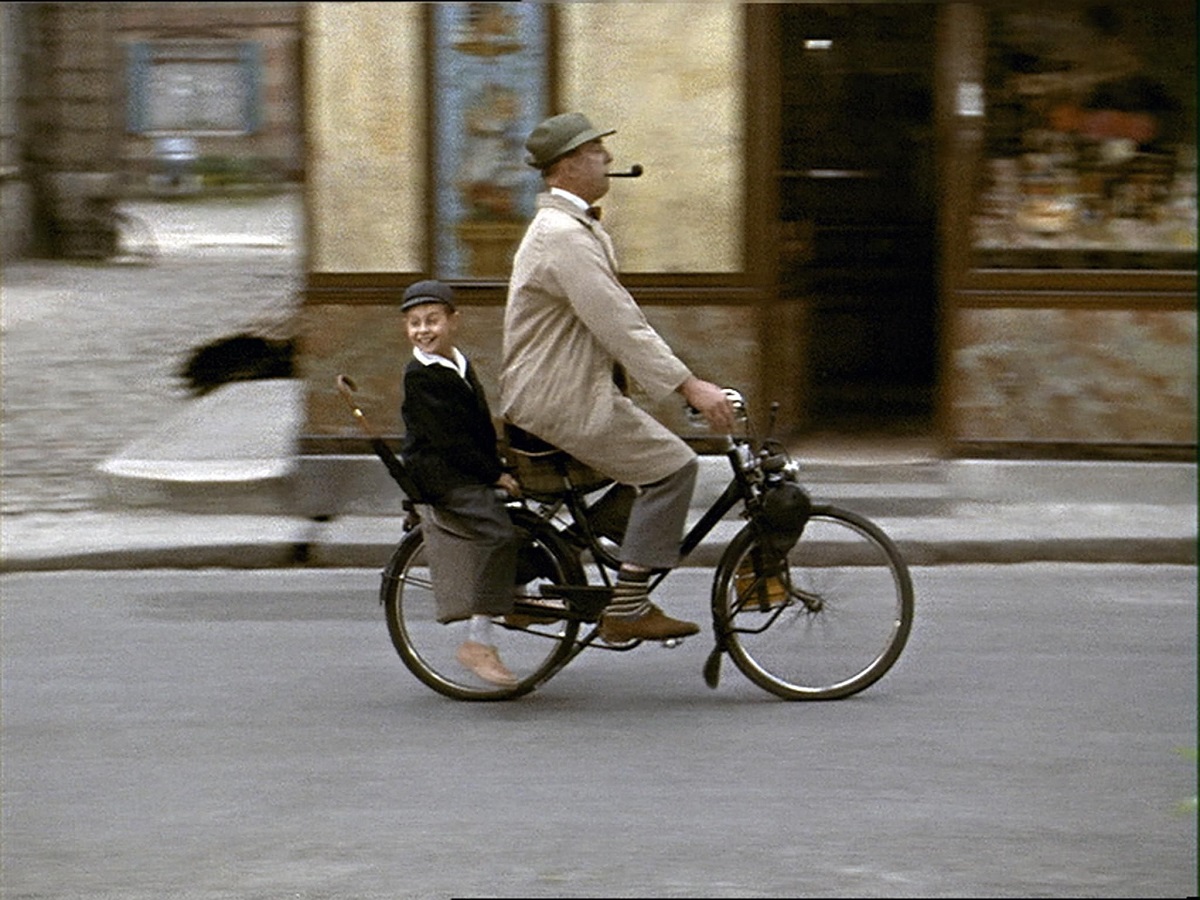 Mon oncle