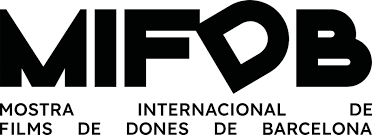Logo Mostra Internacional de Films de Dones de Barcelona 2025