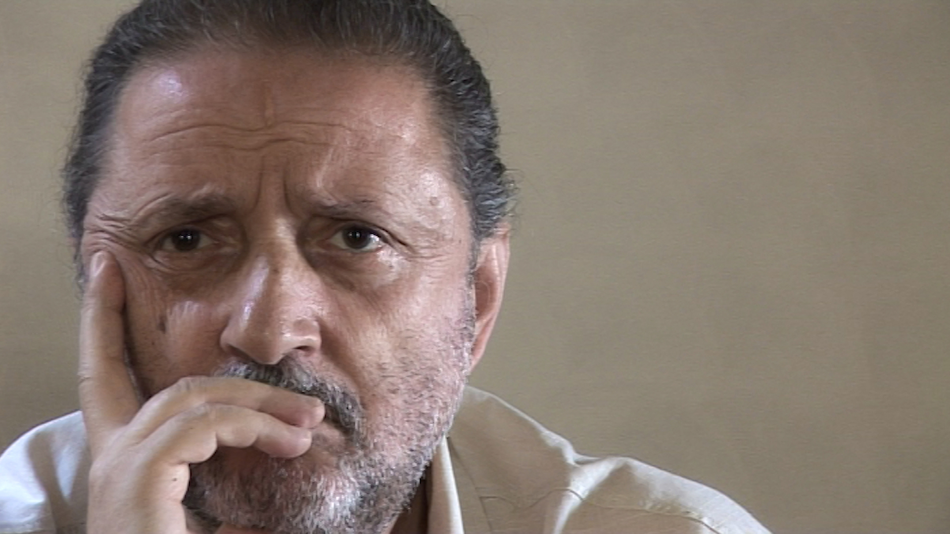 Omar Amiralay: Sorrow, Time, Silence 