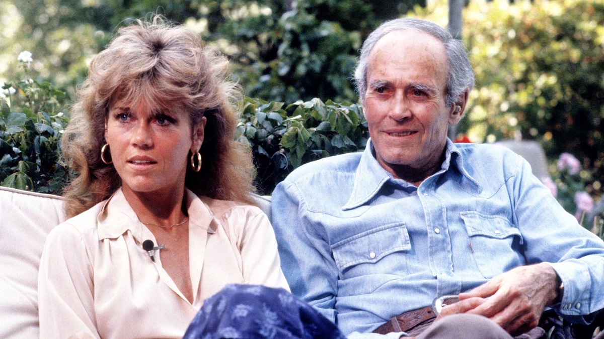 On Golden Pond