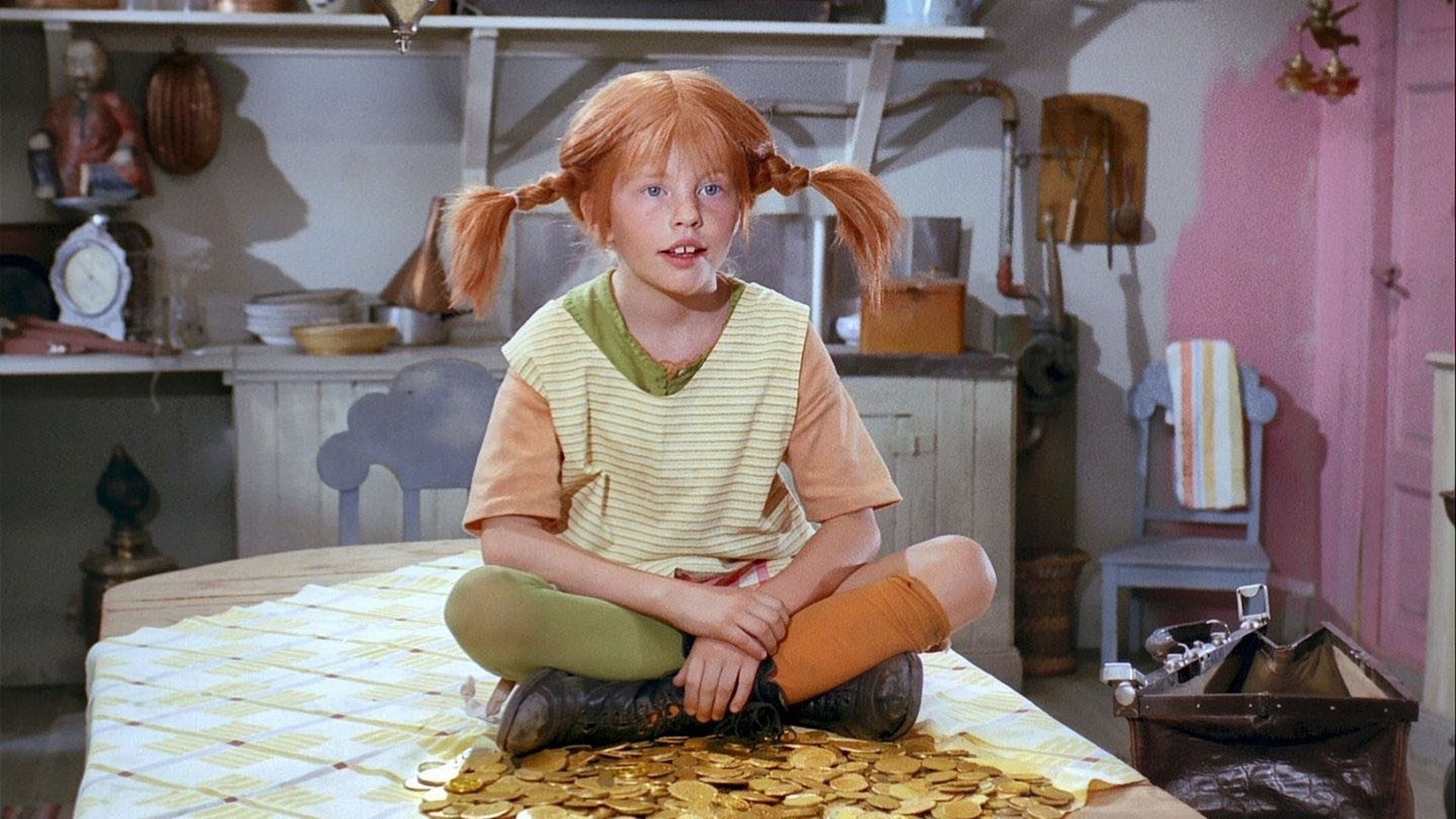 Pippi Langstrump