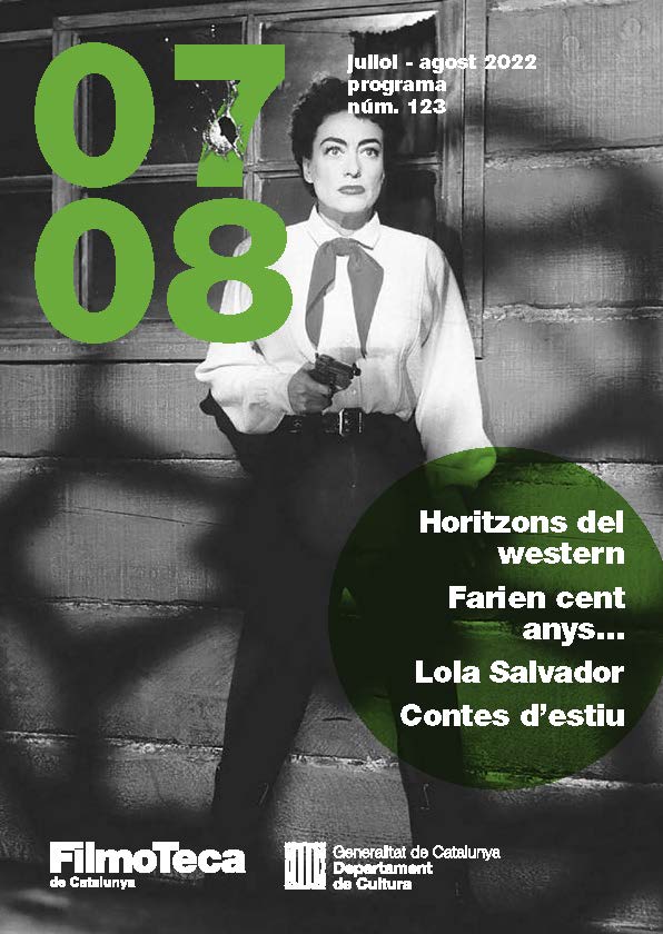 Programa juliol/agost 2022