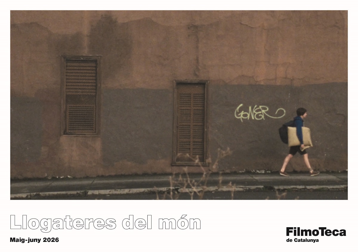 Cicle 'Llogateres del món'