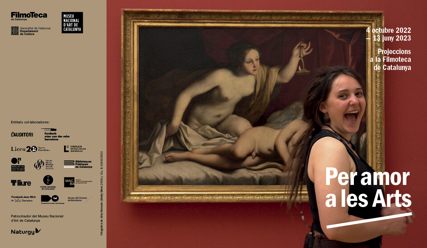 Programa Per amor a les Arts 2022-2023