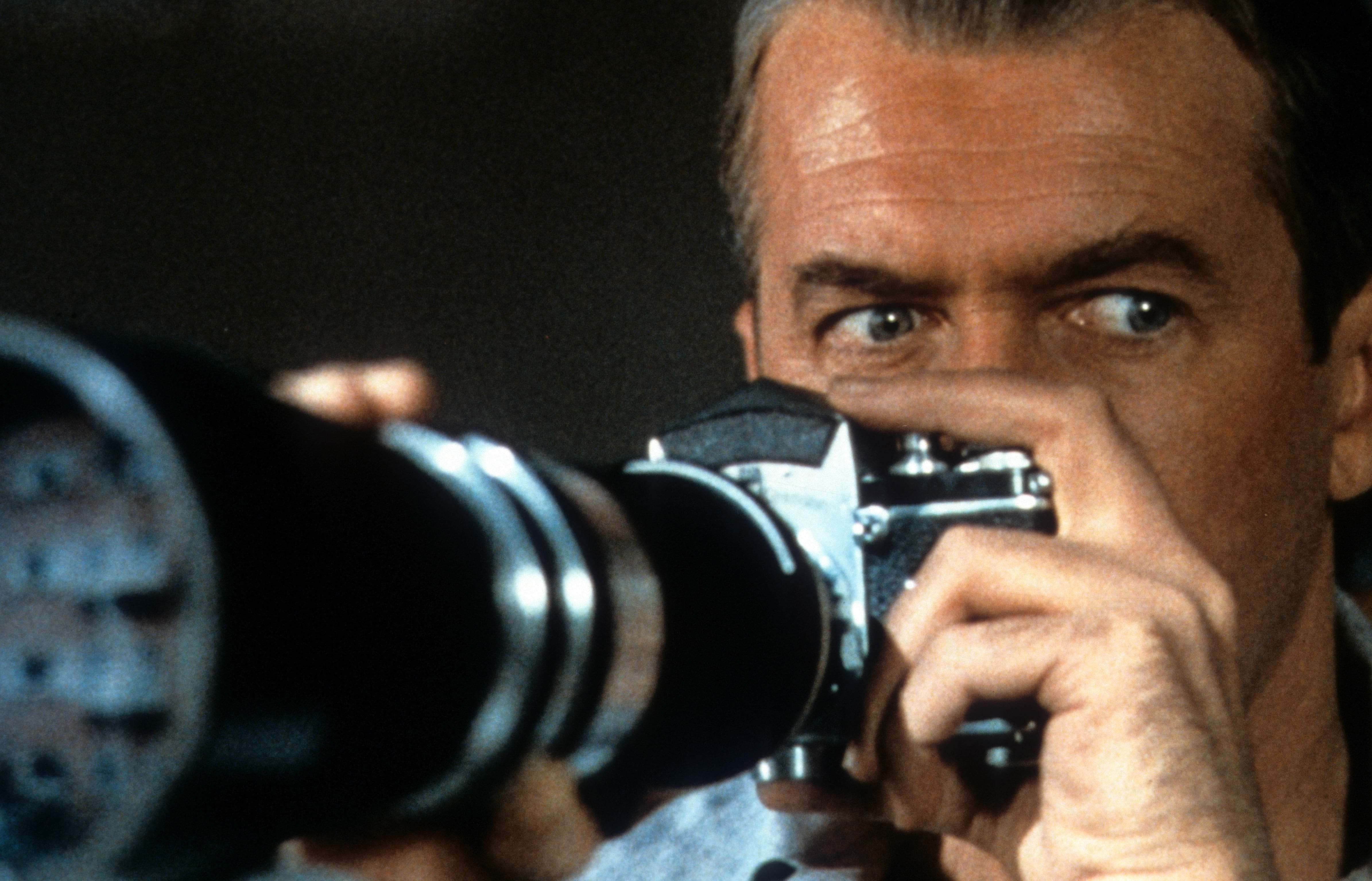 Rear Window