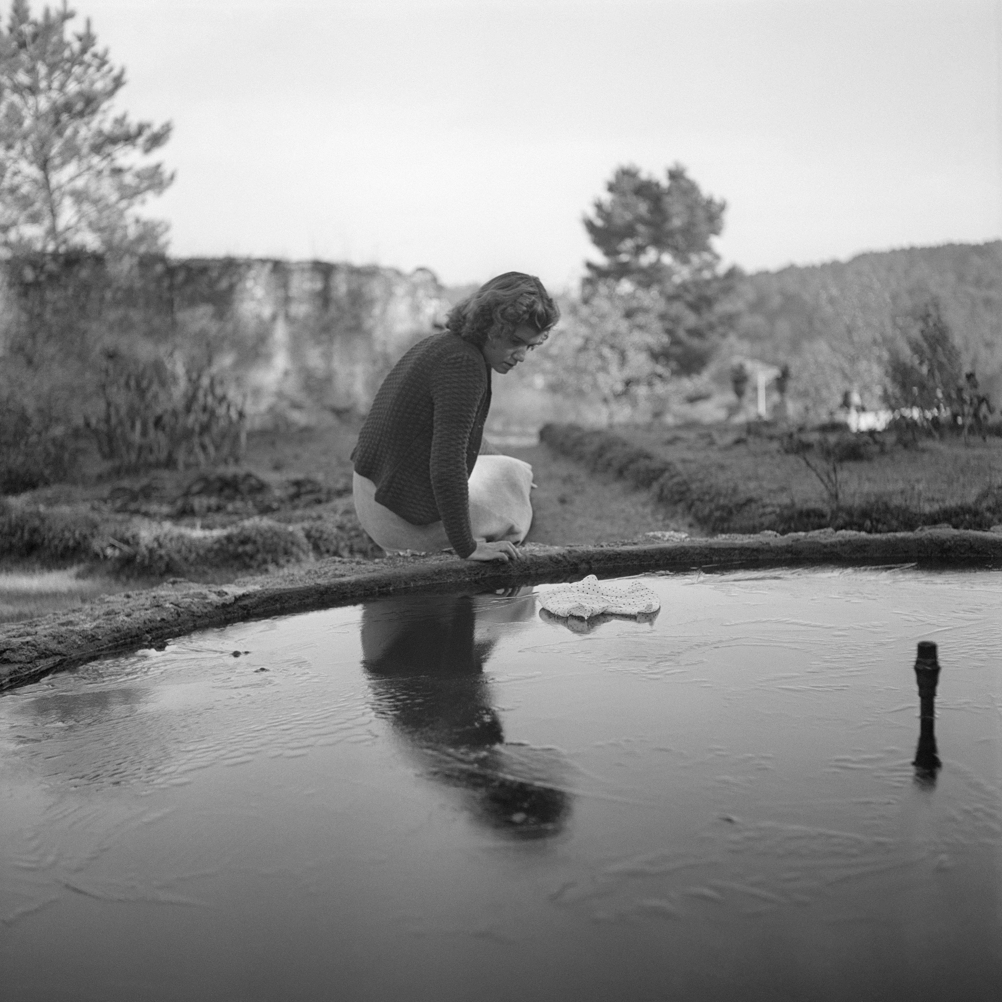 Foto exposició 'Manoel de Oliveira, fotògraf'
