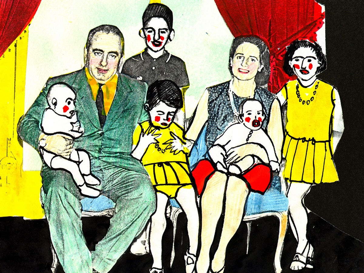 Spain Loves You (Isabel Herguera, 1987)