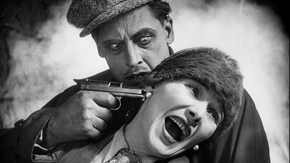 Els espies - Fritz Lang