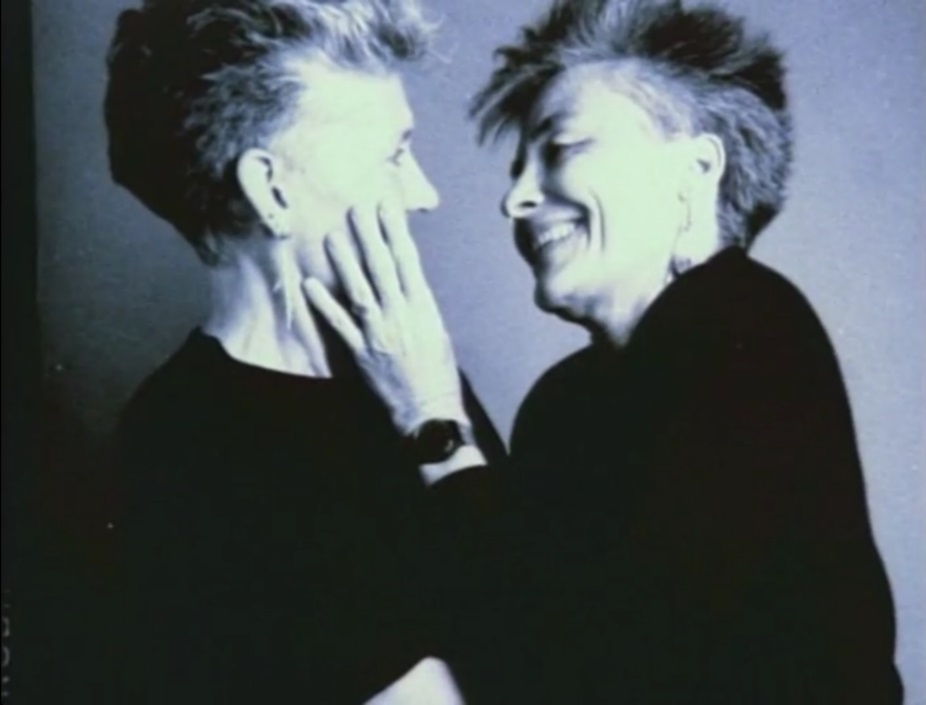 Tender Fictions - Barbara Hammer