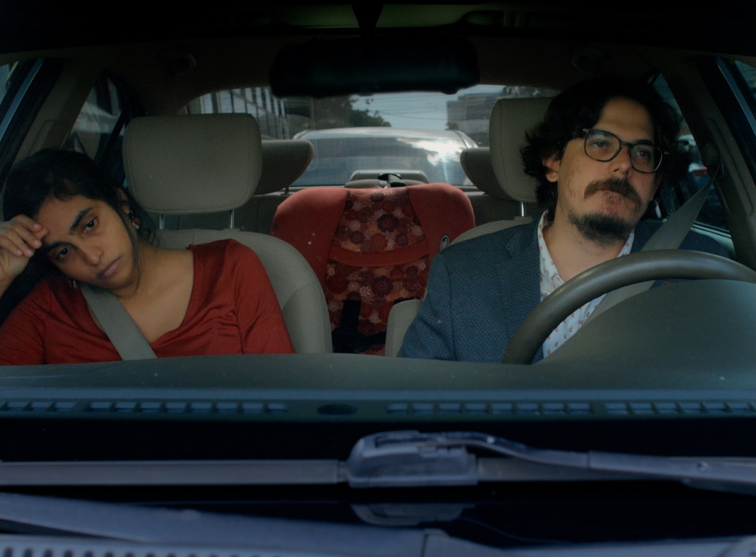 Una película sobre parejas