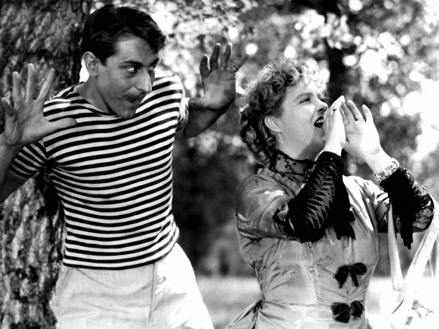 Une partie de campagne