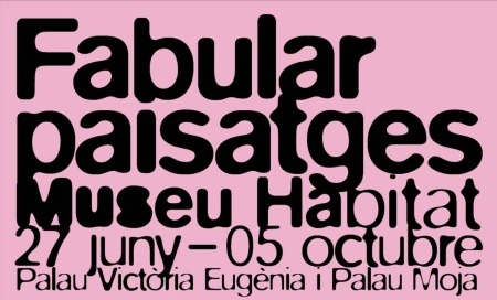 Exposició Fabular paisatges