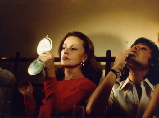 Le jardin qui bascule