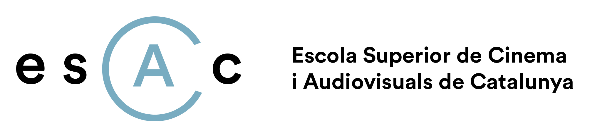 Logo ESCAC