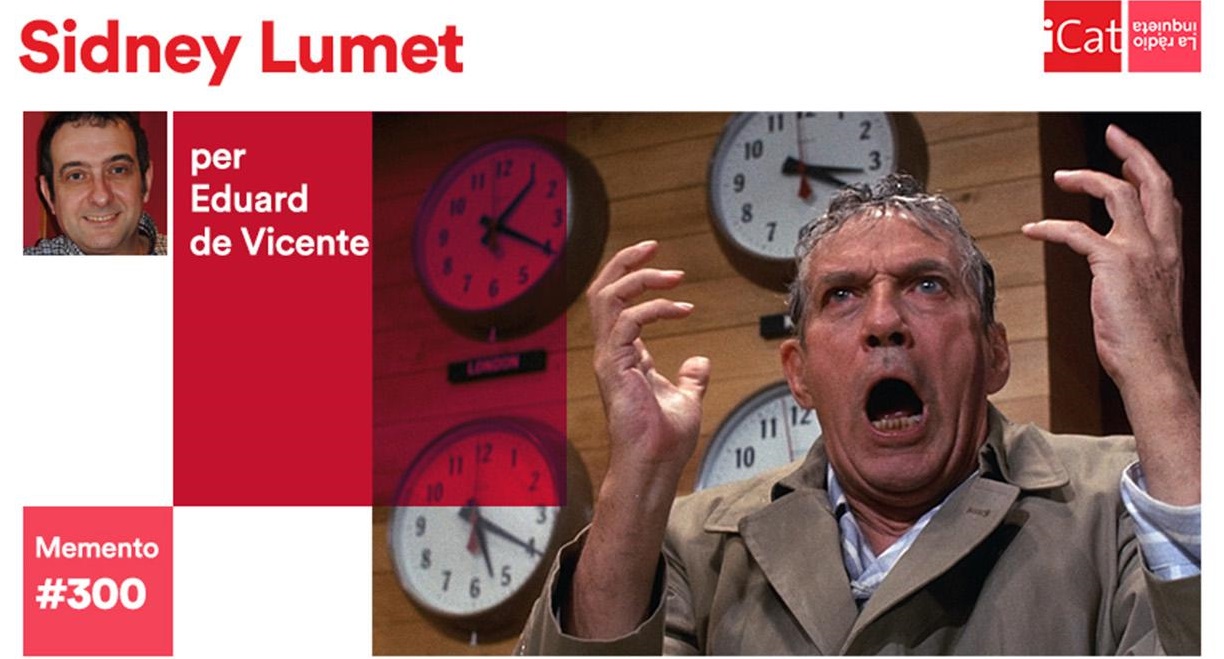Sidney Lumet 'Memento' ICAT