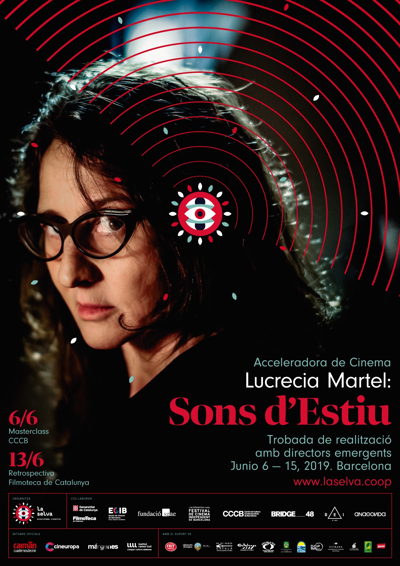 Cartell Acceleradora de cinema