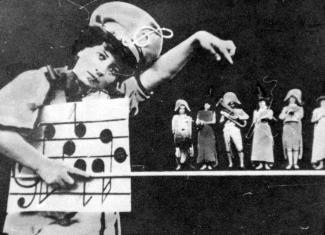 En avant la musique (1907)