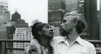 Camille Billops i James Hatch