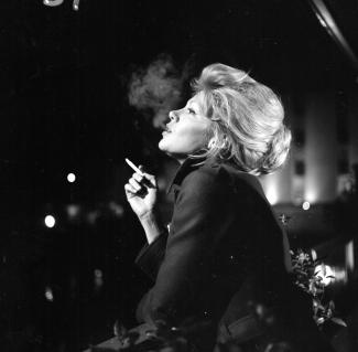 Teresa Gimpera. Foto: José Salvador