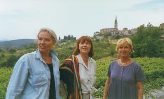 I rollerna tre (Els tres papers)