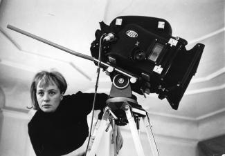 Mai Zetterling. Foto: David Hughes