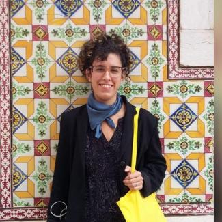 Lucía Salas, comissària del cicle