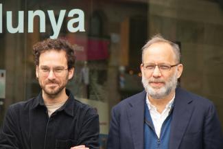 Pablo La Parra i Ira Sachs