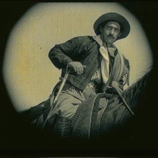 Historia de un gaucho viejo