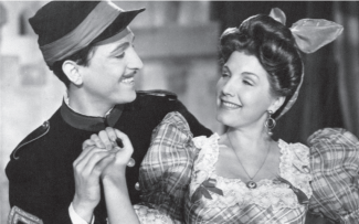 la cabalgata del circo