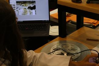 Observació amb microscopi