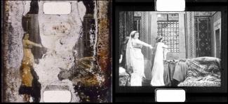 Fotograma abans i després