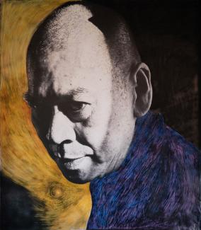 Tsai Ming-liang (2019). Foto: Chang Jhong Yuan