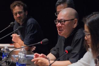 Pablo La Parra Pérez - Tsai Ming-liang