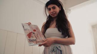 5 Seasons of Revolution (Lina, 2023)