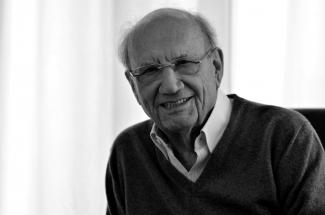 Pere Portabella. 2019 Foto: Helena Gomà