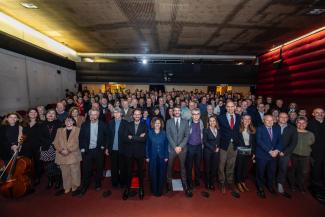 Foto presentació Acció Portabella 16/01/2026