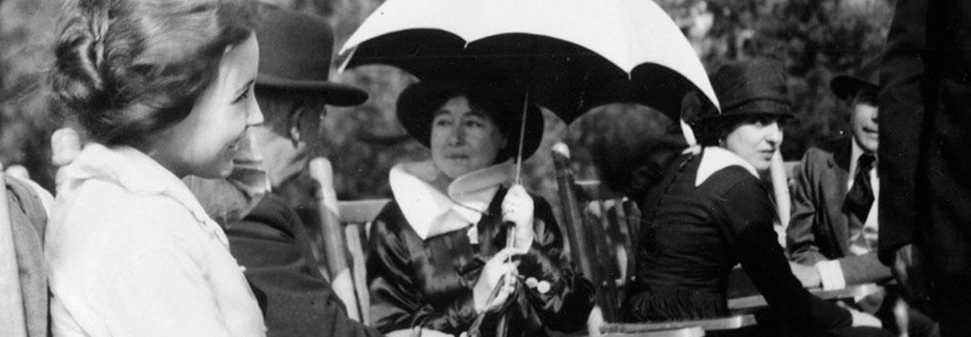 Be Natural: The Untold Story of Alice Guy-Blaché