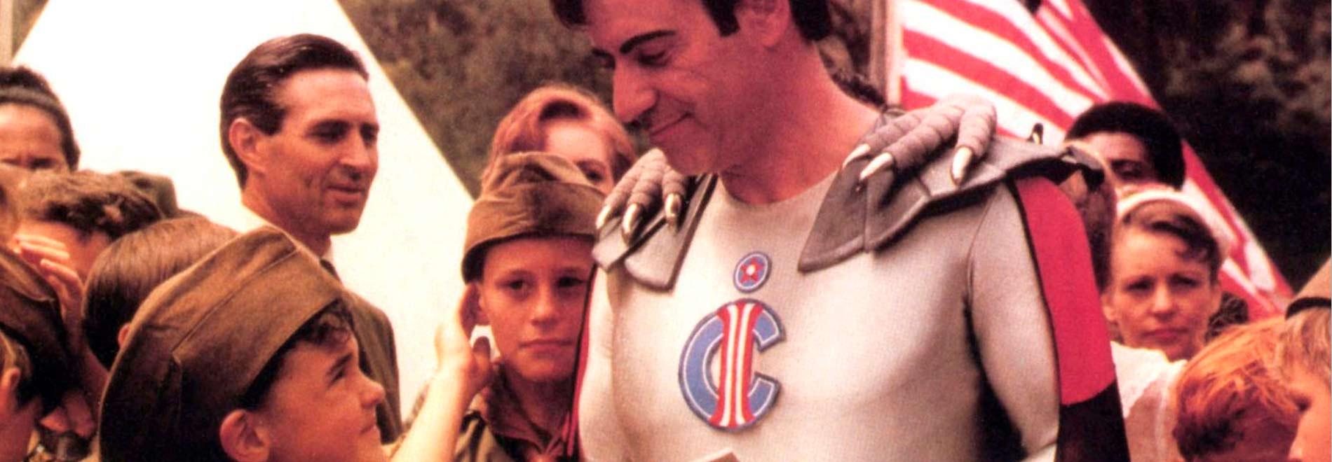 The Return of Captain Invincible El retorn del Capità Invencible