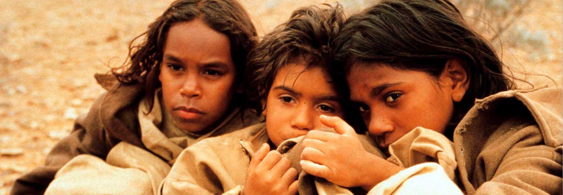 Rabbit-Proff Fence La generació robada