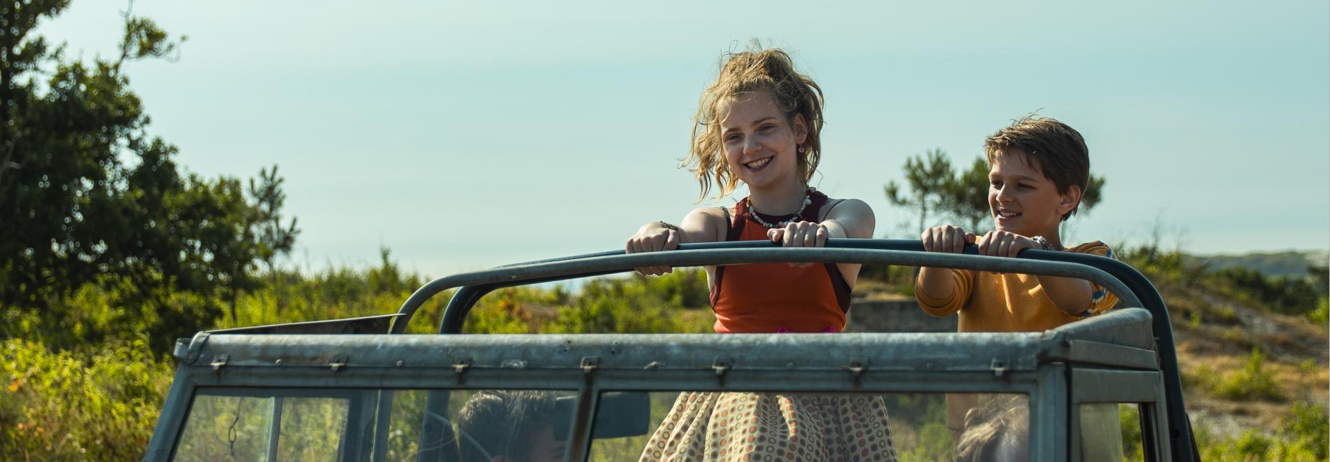 Mijn bijzonder rare week met Tess 