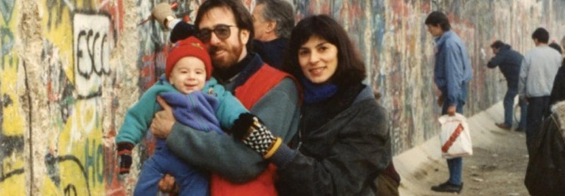 Something to Do with the Wall