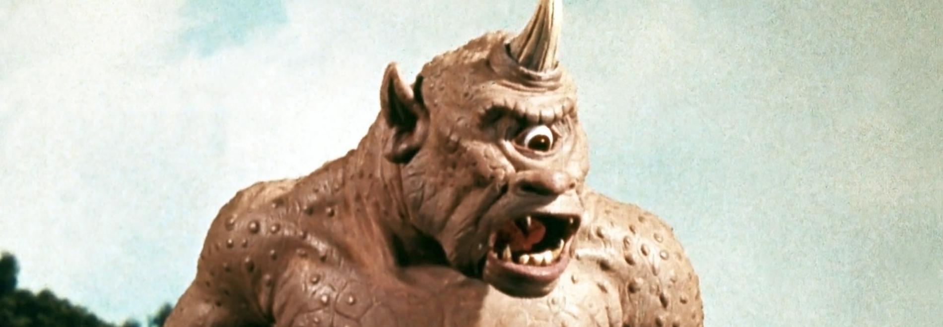 The 7th Voyage of Sinbad Simbad i la princesa